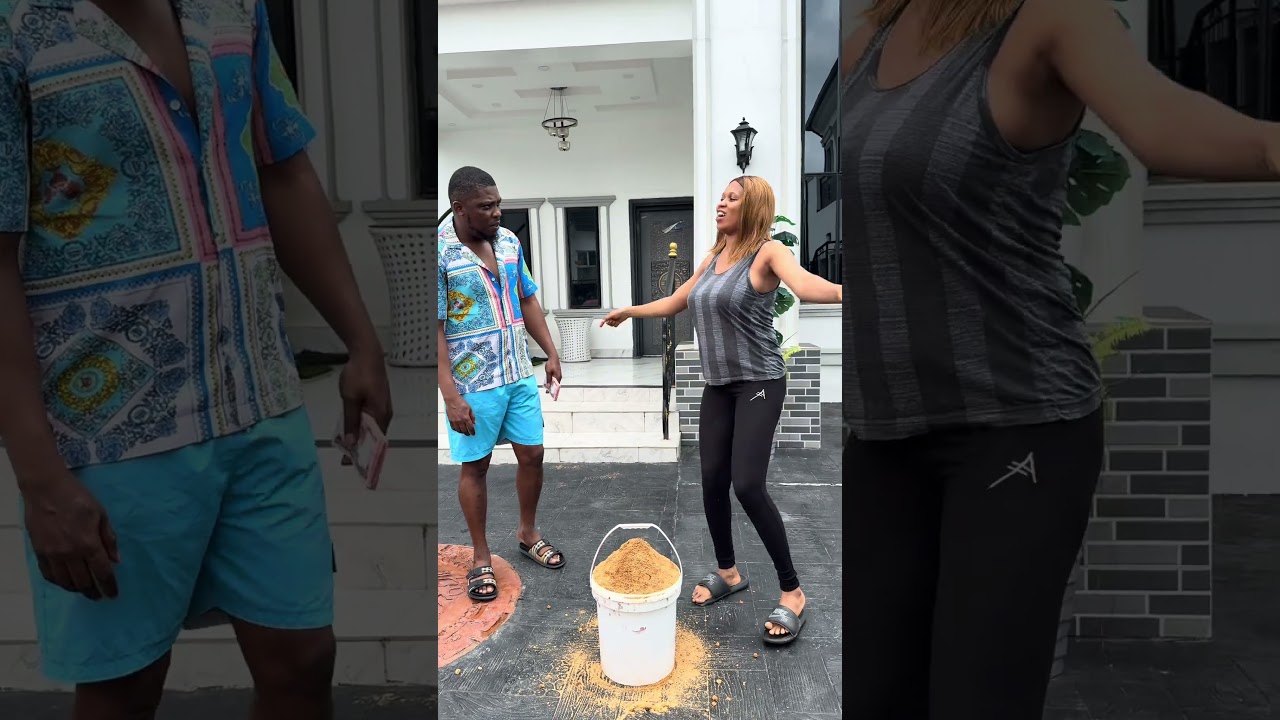 419 wife. #pranks #funny #comedyfilms