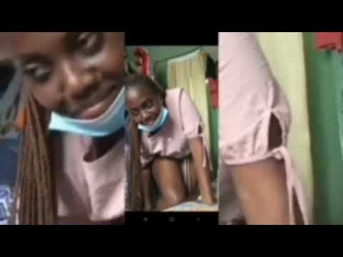  kitende girl viral video