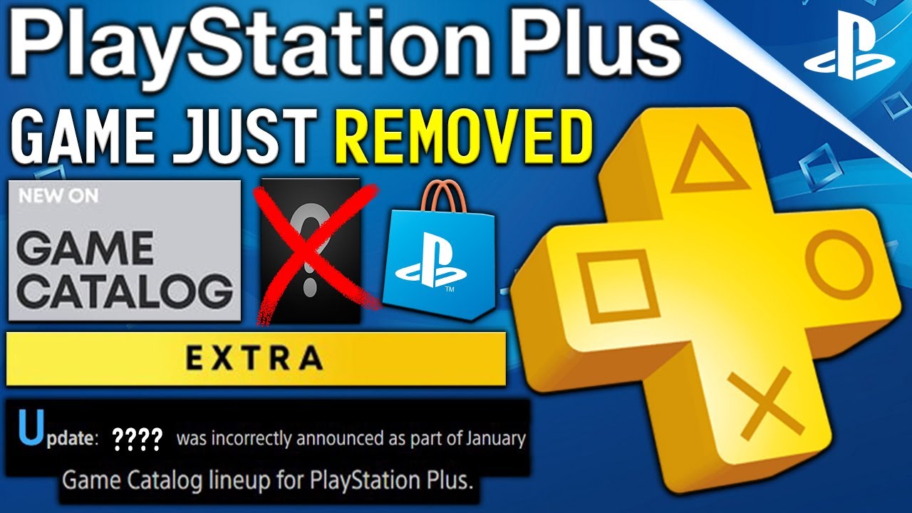 PS Plus Extra line-up for July announced