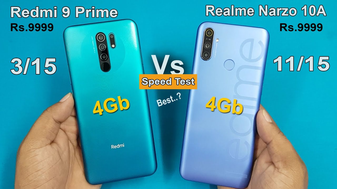 Redmi 9 Antutu