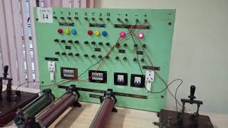 Celebrity Experimental Verification of Superposition theorem (Expt-1, EE part of Engg lab, IIT Kharagpur) Profile