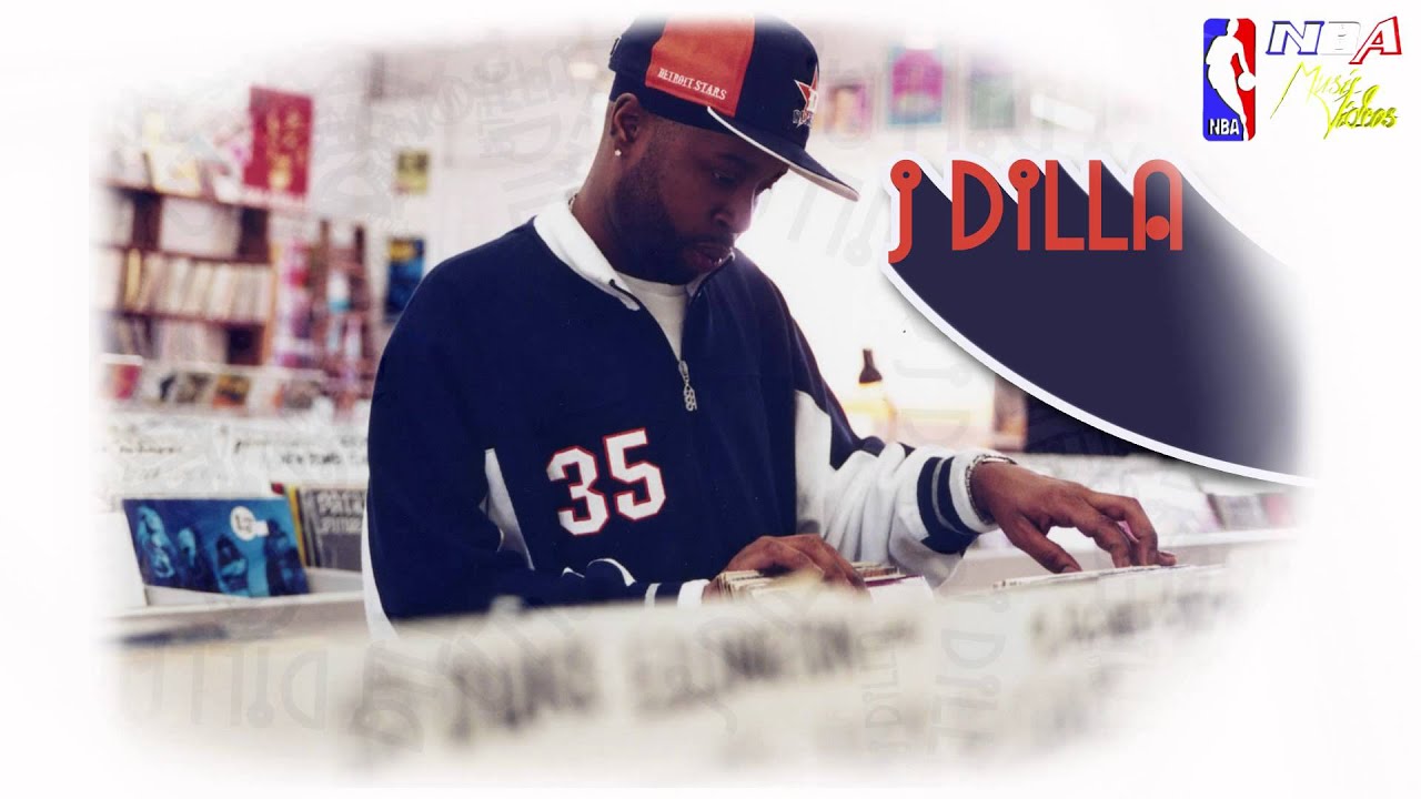 J Dilla - OG Breath And Stop - (R.I.P)
