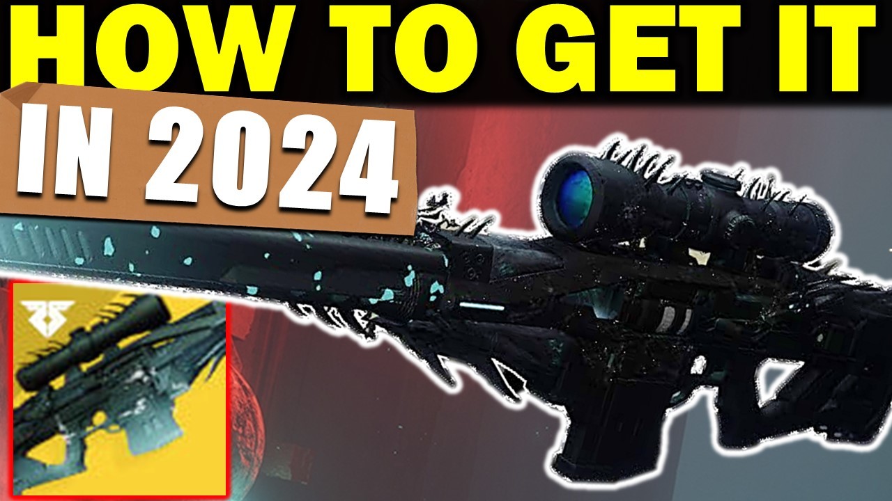 Destiny 2: How to Get WHISPER OF THE WORM in 2024! - Exotic