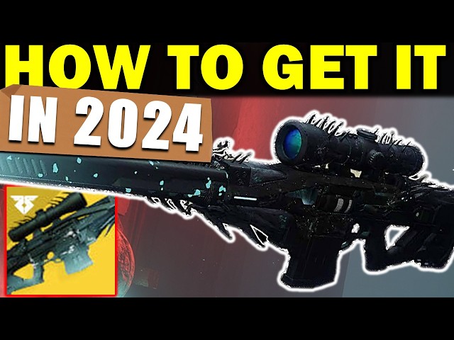 Destiny 2: How to Get WHISPER OF THE WORM in 2024! - Exotic Mission Guide class=