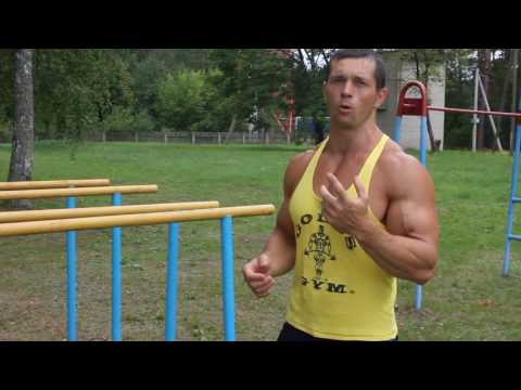 Воркаутеры - великие ХАЛТУРЩИКИ БРУСЬЕВ? Не повторяй бестолковую хитрость!