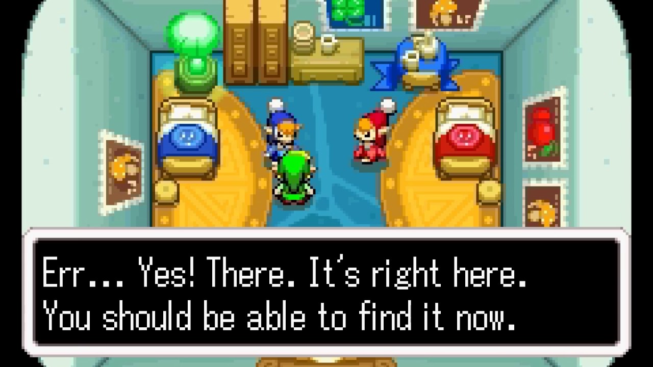 The Legend of Zelda - The Minish Cap [Part 10] Books, Power Bracelets
