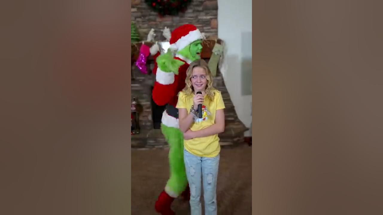 Go watch my Grinch Vs Jazzy singing contest!