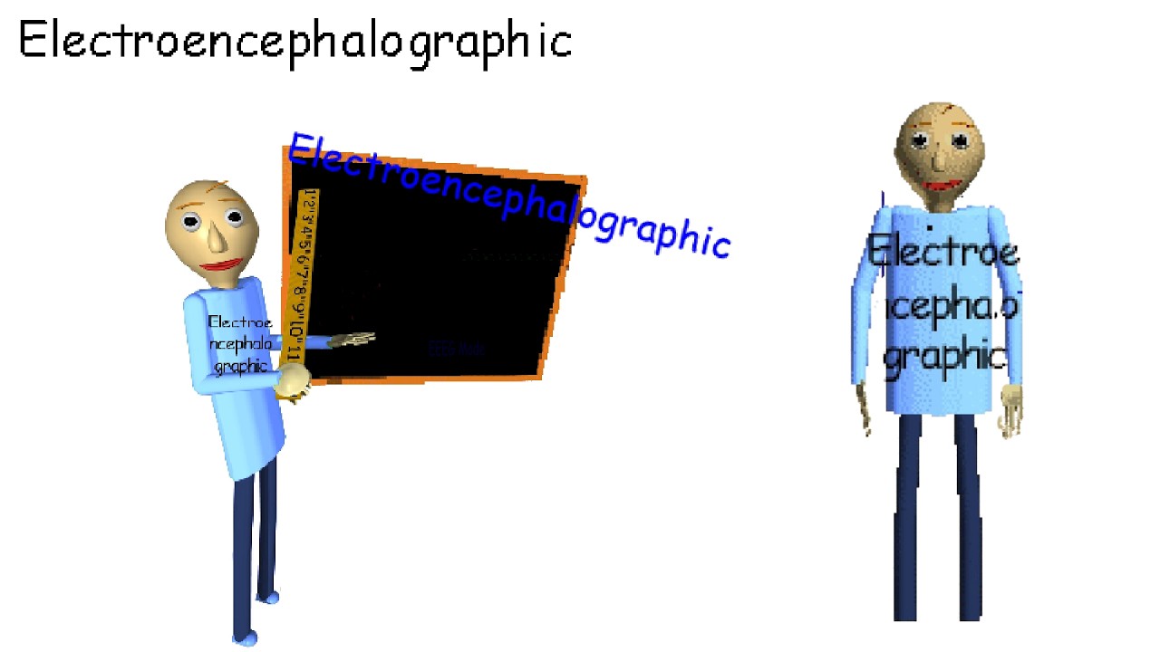 Electroencephalographic