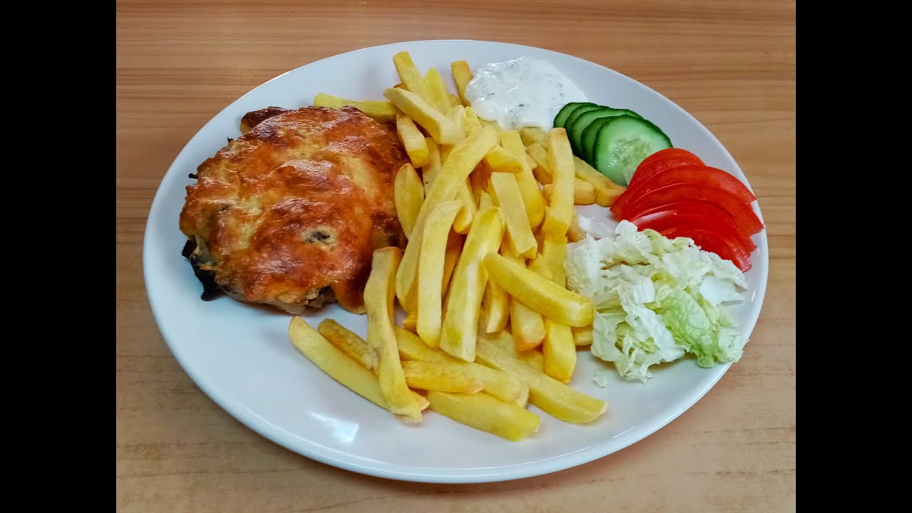 Luxusní vepřová pečeně