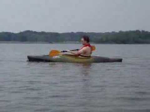 Busse Lake Kayaking 06-16-07