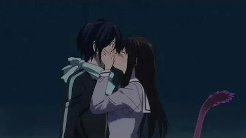Does Noragami contain romance?