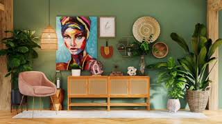 Maximalist Decor Ideas to Showcase Personality