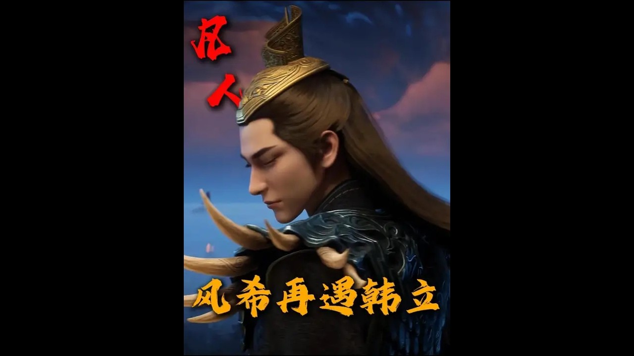 【第5集】风希再遇结婴后的韩立，将迎来怎样的结局？