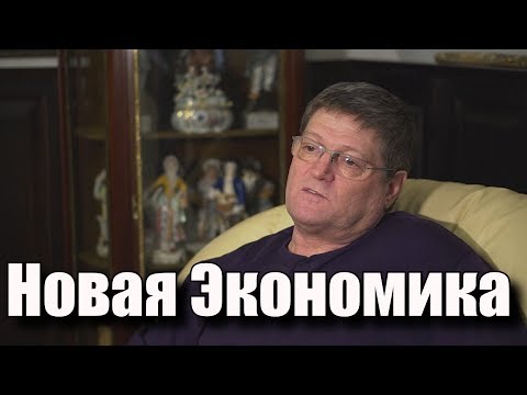 Что такое проект "Новая экономика"!