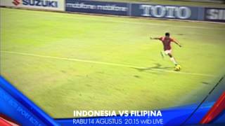 Download lagu Sportacular RCTI Indonesia vs Filipina 14 Agust
