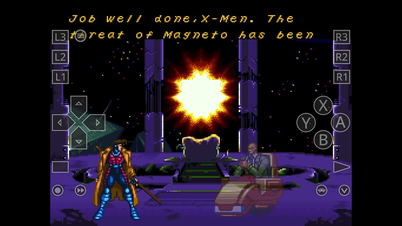 X-Men Mutant Apocalypse (SNES): 'Ace of Spades' Retro Achievement