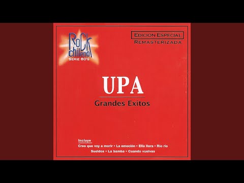 Upa! - Ella Llora (2002 Digital Remaster)