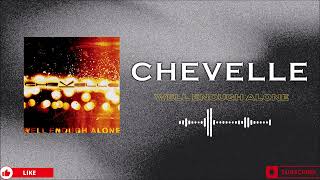 Chevelle - Well Enough Alone (Radio Edit)