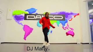 Ray Parker Jr. - Ghostbusters - New Club Dance Remix - 2K Video Mix♫ Shuffle Dance [Dj Martyn Remix]