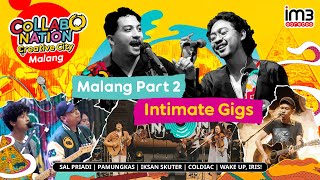 #Collabonation Creative City Malang Part 2: Intimate Gigs!