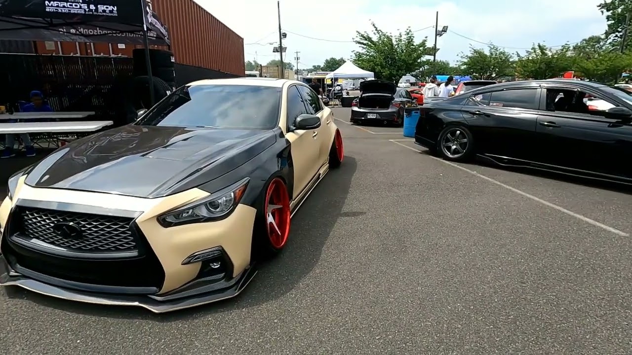 Rix Magazine Street Fest 1.0 Auto & Bike Show 2023 (Elizabeth, NJ)