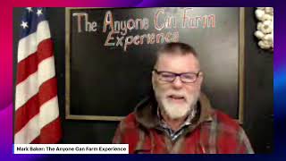 New Year HOmestead Thoughts: Happy 2025!
Have more conversations with Mark and mentoring! Join the Tribe+
https://hub-260rk74jwm.membership.io/register
Follow us on social media
https://www.instagram.com/the_anyone_can_farm_experience/
https://www.facebook.com/The-Anyone-Can-Farm-Experience-111078528061910 New Year HOmestead Thoughts: Happy 2025!