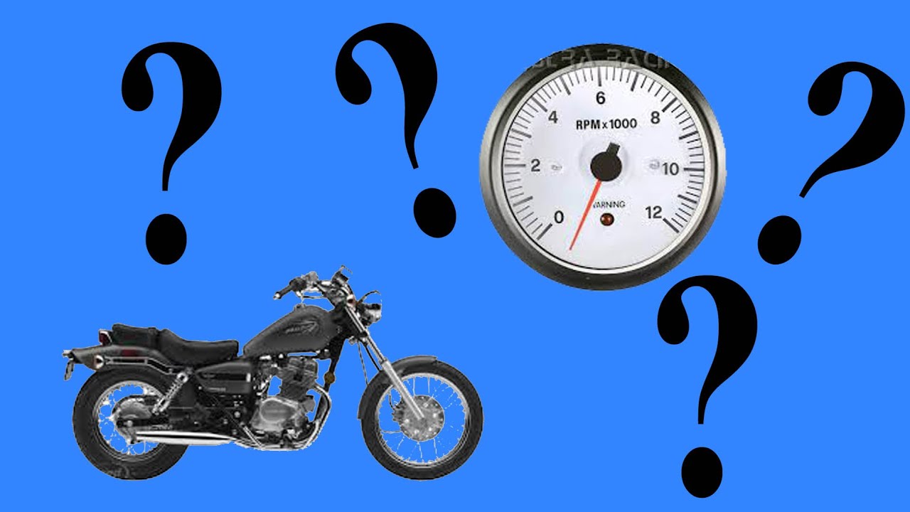 Elettro-Motor Tutorial#1 Installazione Rev Counter Contagiri Moto Honda Rebel 125, Parte 1