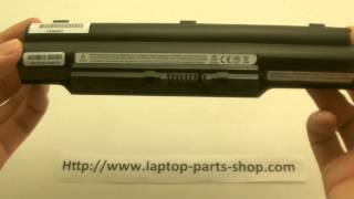 FUJITSU FPCBP218 computer batteries, Laptop Battery