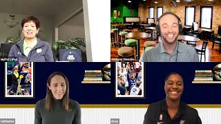 Radio Free Irish - "Run It Back" Episode 2 - Notre Dame Women's Basketball vs. UConn (2001)