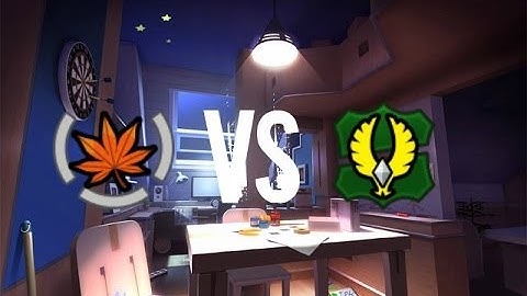 MicroVolts- HalfLife in Clan War 2