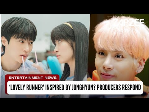 tvN’s ‘Lovely Runner’ Clears the Air Amidst Comparisons to Late SHINee’s Jonghyun