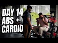 DAY 14 FAT LOSS JOURNEY | Cardio Pain Is Real