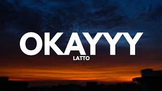 Latto - Okayyy (Lyrics) ft. Doja Cat