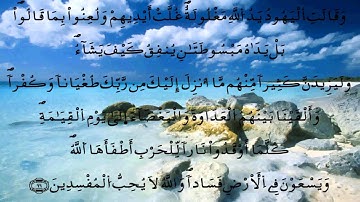سورة المائدة * الدوكالي * قالون