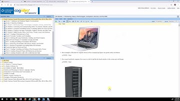 Create a Test with Cognero and Import to Blackboard