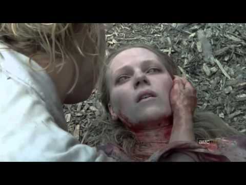 Смотреть сериал ходячие мертвецы сезон 5 серия 5 сезон