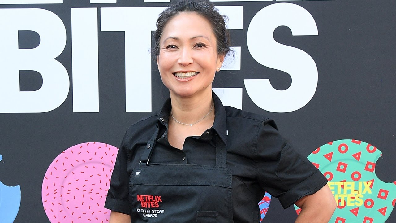 Chef's Table: Pizza Star Ann Kim Gives Us a Tour of Netflix Bites Pop-Up Restaurant!