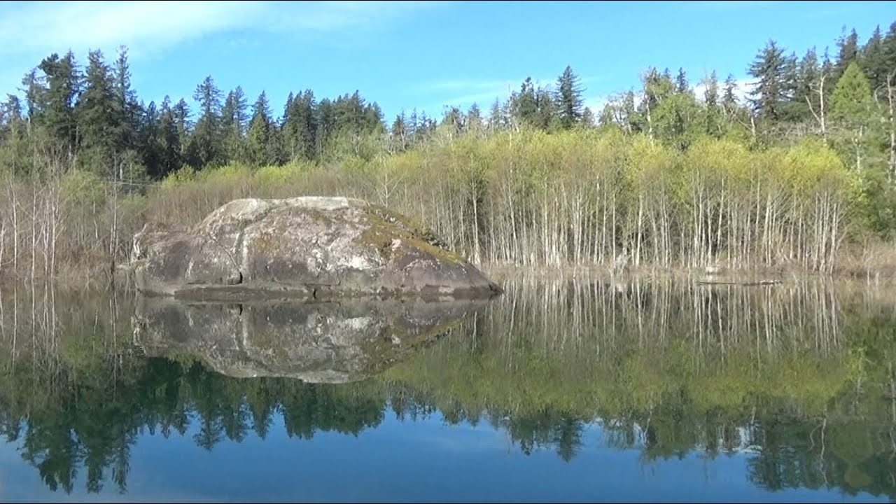 Summer Hiking & Kayaking - Hayward Lake
