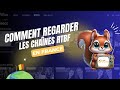 Regarder les chanes rtbf auvio belgique en france  tutoriel 