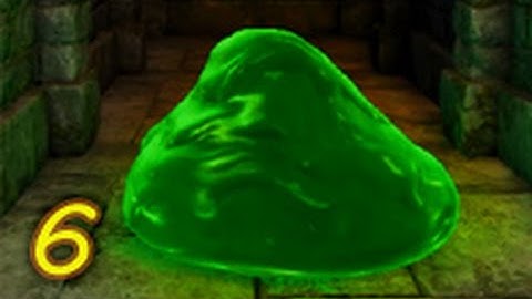 Legend of Grimrock 2: Part 6-1 - Lexiconary