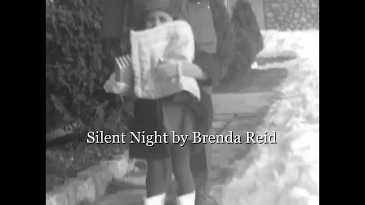 Silent Night - Brenda Reid