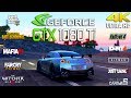 NVIDIA GTX 1080 Ti Test 10 Games in 4K (i7 8700k)