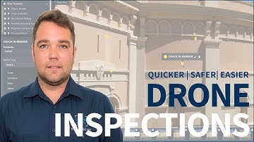 Asset Inspection by drone. How does it work? | Hoverscape