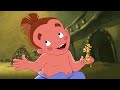 Mace Man ( All episodes) Cartoon Animation For Children / Stories To Learn For Kids