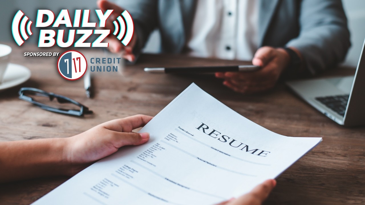 Resumes Reflect Rise in Self-Taught Skills; Valley Home Sales Decline in January | DailyBuzz 2-27-26