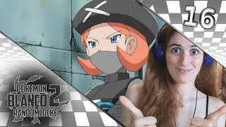 Team Plasma apareciendo / Pokemon Blanco 2 Randomlocke Ep16