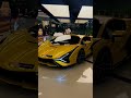 New Lamborghini