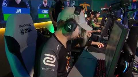 CS:GO ESL Pro League - Team Liquid vs. Fnatic (Cache)
