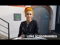 Capture de la vidéo 5 Questions With Lena Scissorhands From Infected Rain | Interview | Rockers Den