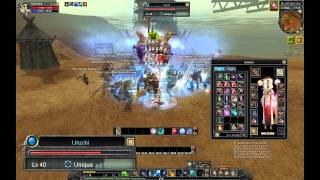 Silkroad Sashenka killed Uruchi #11 [After Server Inspection]